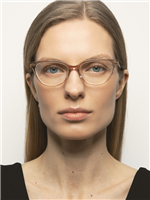 Eyeglasses frame Kaleos Woman STAPLES 53 C006 - STAPLES 53 C006